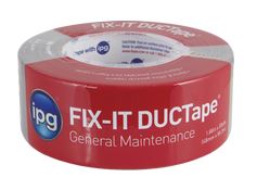 TAPE DUCT SILVER 1.88